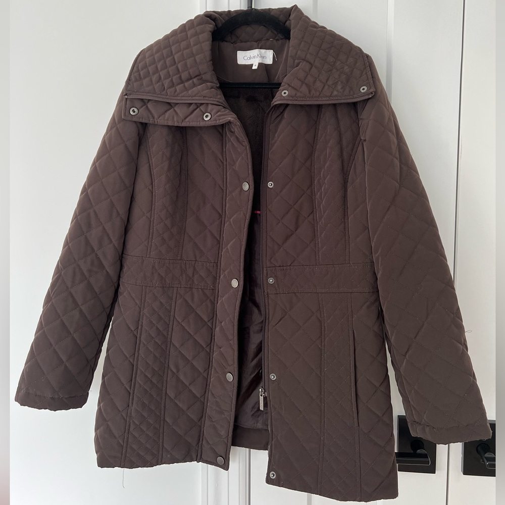 Calvin Klein Women’s Jacket Size M